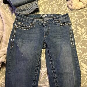 Women's Blue Jeans